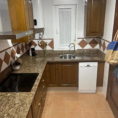 Casa Vacacional Equipada Apartment